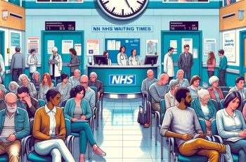 Failure in Reduction of NHS waiting times: Who is to be blamed?