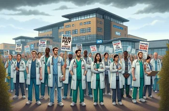 The Junior Doctor Strikes and Government Resistance. Where lies the blame?