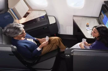 7 Insightful Ways U.S. Airlines Are Competing for Your Luxury Business-Class Experience